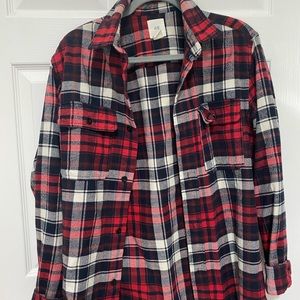 H&M Mens Flannel